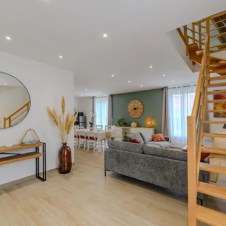 La Maissemiacoise - Belle Holiday home