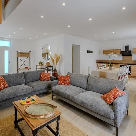 La Maissemiacoise - Belle Holiday home