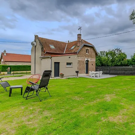 Holiday home La Maissemiacoise - Belle Maissemy