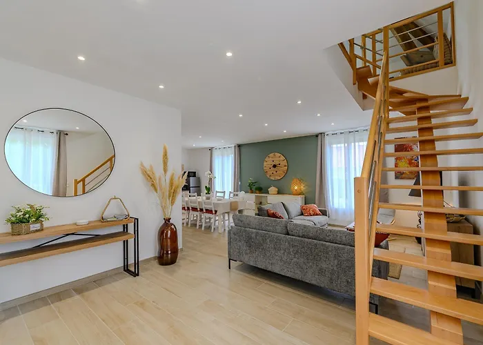 La Maissemiacoise - Belle Holiday home