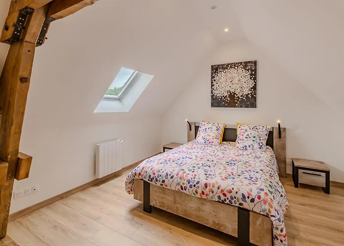 Holiday home La Maissemiacoise - Belle