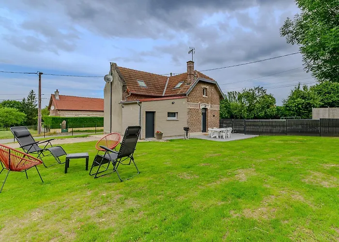 Holiday home La Maissemiacoise - Belle Maissemy