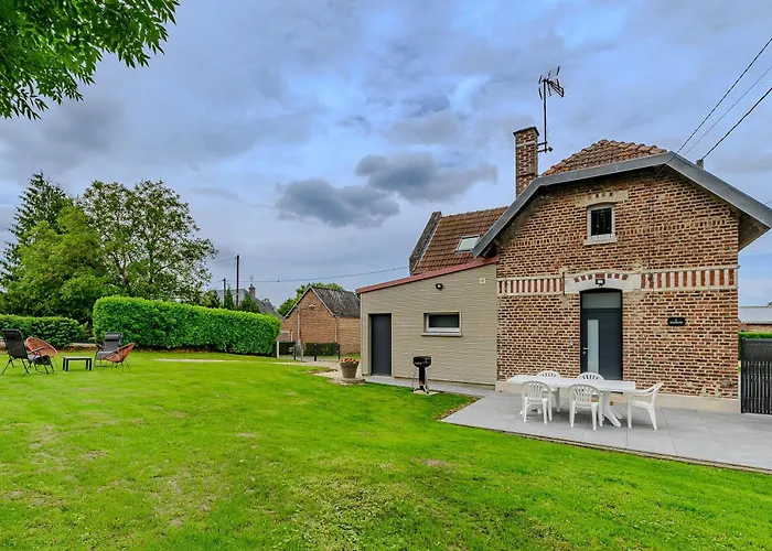 La Maissemiacoise - Belle Holiday home Maissemy